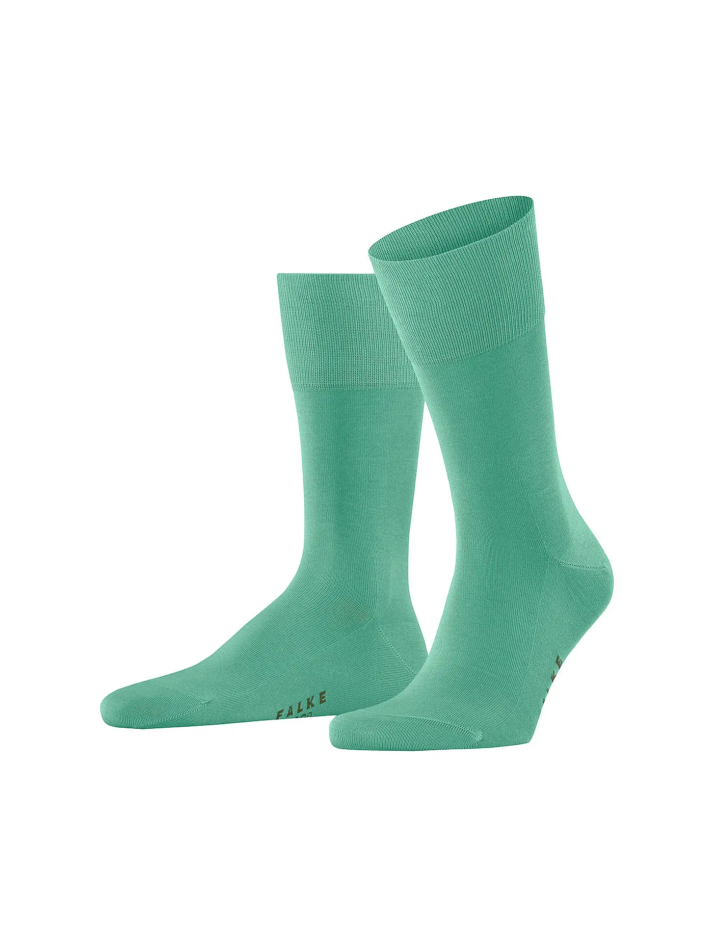 FALKE | Socken TIAGO royal blue | hellgrün